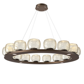 Large Chandeliers Ring/Halo by Hammerton Studio ( 404 | CHB0091-0D-FB-A-CA1-L3 Vessel ) 