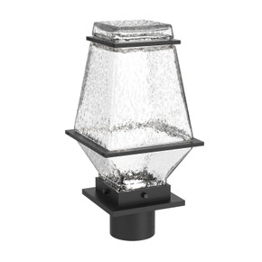 Exterior Post/Pier Head by Hammerton Studio ( 404 | OMB0077-02-TB-C-L2 Outdoor Lighting ) 