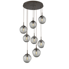Pendants Multi-port/Cascade by Hammerton Studio ( 404 | CHB0062-08-FB-S-C01-E2 Aster ) 