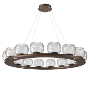 Large Chandeliers Ring/Halo by Hammerton Studio ( 404 | CHB0091-0D-FB-C-CA1-L3 Vessel ) 