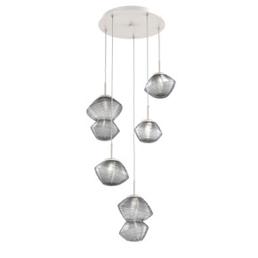 Pendants Multi-port/Cascade by Hammerton Studio ( 404 | CHB0089-05-BS-S-C01-L3 Mesa ) 