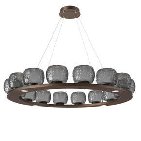 Large Chandeliers Ring/Halo by Hammerton Studio ( 404 | CHB0091-0D-FB-S-CA1-L3 Vessel ) 