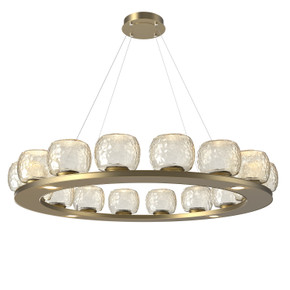 Large Chandeliers Ring/Halo by Hammerton Studio ( 404 | CHB0091-0D-GB-A-CA1-L1 Vessel ) 
