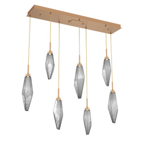   by Hammerton Studio ( 404 | PLB0050-07-NB-CS-C01-L1 Rock Crystal ) 