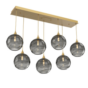   by Hammerton Studio ( 404 | PLB0047-07-GB-OS-C01-E2 Optic Blown Glass ) 