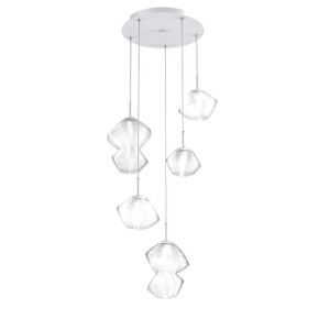 Pendants Multi-port/Cascade by Hammerton Studio ( 404 | CHB0089-05-CS-C-C01-L1 Mesa ) 