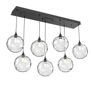   by Hammerton Studio ( 404 | PLB0047-07-MB-OC-C01-E2 Optic Blown Glass ) 