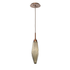 Pendants Glass Down by Hammerton Studio ( 404 | LAB0050-17-BB-CB-C01-L3 Rock Crystal ) 