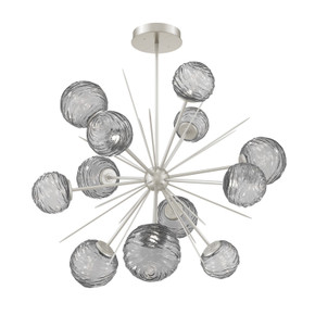 Large Chandeliers Starburst by Hammerton Studio ( 404 | CHB0092-0B-BS-S-001-L3 Gaia ) 
