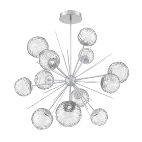 Large Chandeliers Starburst by Hammerton Studio ( 404 | CHB0092-0B-CS-C-001-L1 Gaia ) 