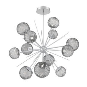 Large Chandeliers Starburst by Hammerton Studio ( 404 | CHB0092-0B-CS-S-001-L3 Gaia ) 