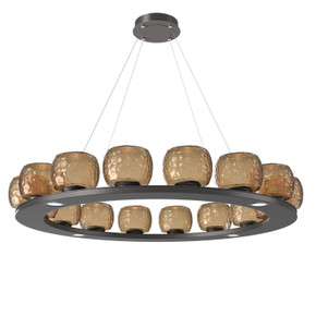 Large Chandeliers Ring/Halo by Hammerton Studio ( 404 | CHB0091-0D-GP-B-CA1-L1 Vessel ) 