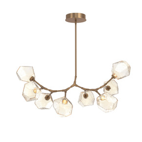 Large Chandeliers Glass Shade by Hammerton Studio ( 404 | PLB0039-BB-NB-A-001-L1 Gem ) 
