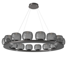 Large Chandeliers Ring/Halo by Hammerton Studio ( 404 | CHB0091-0D-GP-S-CA1-L3 Vessel ) 