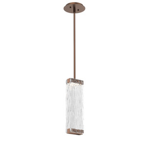 Mini Pendants Glass Down by Hammerton Studio ( 404 | LAB0090-01-BB-TT-001-L3 Tabulo ) 