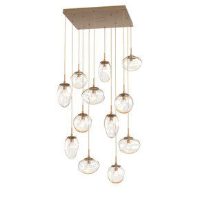 Pendants Multi-port/Cascade by Hammerton Studio ( 404 | CHB0069-12-NB-ZA-C01-L1 Cosmos ) 