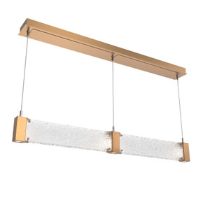 Linear/Island Geometric/Linear by Hammerton Studio ( 404 | PLB0042-47-NB-CR-CA1-L1 Parallel ) 