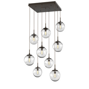 Pendants Multi-port/Cascade by Hammerton Studio ( 404 | CHB0062-09-FB-C-C01-E2 Aster ) 