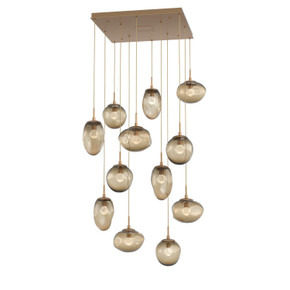 Pendants Multi-port/Cascade by Hammerton Studio ( 404 | CHB0069-12-NB-ZB-C01-L3 Cosmos ) 