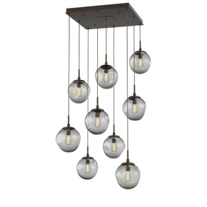 Pendants Multi-port/Cascade by Hammerton Studio ( 404 | CHB0062-09-FB-S-C01-E2 Aster ) 
