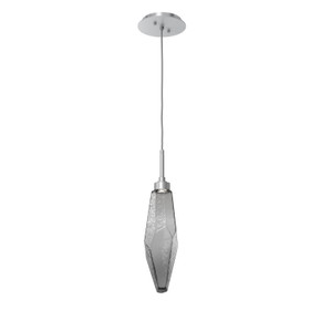 Mini Pendants Glass Down by Hammerton Studio ( 404 | LAB0050-17-CS-CS-C01-L3 Rock Crystal ) 