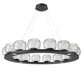 Large Chandeliers Ring/Halo by Hammerton Studio ( 404 | CHB0091-0D-MB-C-CA1-L1 Vessel ) 