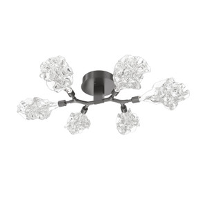 Semi-Flush Mts. Directional by Hammerton Studio ( 404 | CLB0059-01-GP-BC-L1 Blossom ) 