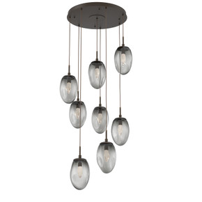 Pendants Multi-port/Cascade by Hammerton Studio ( 404 | CHB0067-08-FB-GS-C01-L3 Meteo ) 