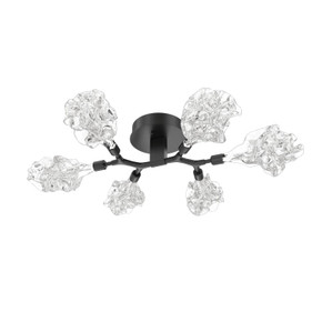 Semi-Flush Mts. Directional by Hammerton Studio ( 404 | CLB0059-01-MB-BC-L3 Blossom ) 