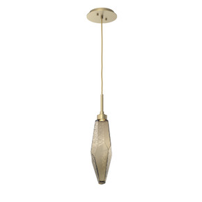 Mini Pendants Glass Down by Hammerton Studio ( 404 | LAB0050-17-GB-CB-C01-L3 Rock Crystal ) 