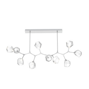 Linear/Island 4 Light + by Hammerton Studio ( 404 | PLB0039-BC-CS-C-001-L1 Gem ) 