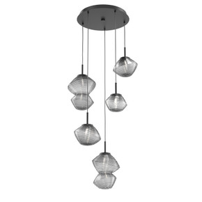 Pendants Multi-port/Cascade by Hammerton Studio ( 404 | CHB0089-05-MB-S-C01-L1 Mesa ) 