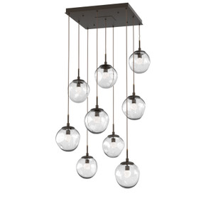 Pendants Multi-port/Cascade by Hammerton Studio ( 404 | CHB0066-09-FB-FC-C01-L1 Aster ) 