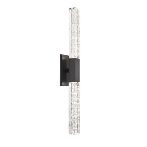 Sconces Linear/Tubular by Hammerton Studio ( 404 | IDB0060-02-GP-GC-L3 Axis ) 