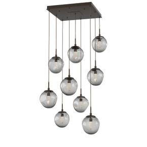 Pendants Multi-port/Cascade by Hammerton Studio ( 404 | CHB0066-09-FB-GS-C01-L3 Aster ) 