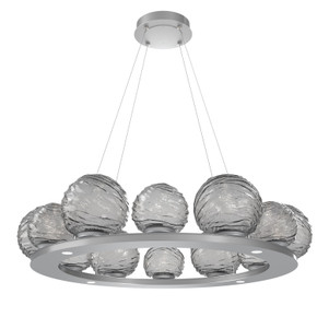 Mid. Chandeliers Ring/Halo by Hammerton Studio ( 404 | CHB0092-0C-CS-S-CA1-L3 Gaia ) 