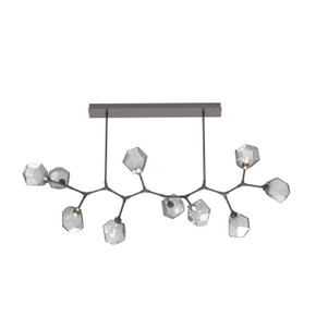 Linear/Island 4 Light + by Hammerton Studio ( 404 | PLB0039-BC-GP-S-001-L3 Gem ) 
