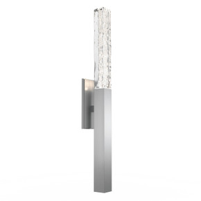 Sconces Single Glass by Hammerton Studio ( 404 | IDB0060-26-CS-GC-L1 Axis ) 