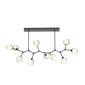 Linear/Island 4 Light + by Hammerton Studio ( 404 | PLB0039-BC-MB-A-001-L3 Gem ) 