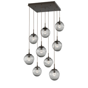 Pendants Multi-port/Cascade by Hammerton Studio ( 404 | CHB0066-09-FB-ZS-C01-L1 Aster ) 
