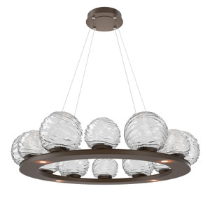 Mid. Chandeliers Ring/Halo by Hammerton Studio ( 404 | CHB0092-0C-FB-C-CA1-L1 Gaia ) 