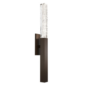 Sconces Linear/Tubular by Hammerton Studio ( 404 | IDB0060-26-FB-GC-L3-RTS Axis ) 
