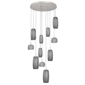 Pendants Multi-port/Cascade by Hammerton Studio ( 404 | CHB0091-11-BS-S-C01-L3 Vessel ) 
