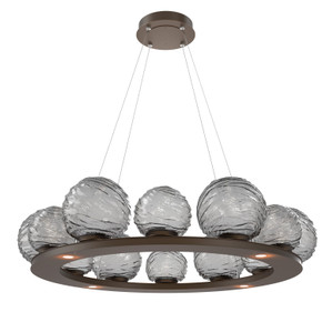 Mid. Chandeliers Ring/Halo by Hammerton Studio ( 404 | CHB0092-0C-FB-S-CA1-L1 Gaia ) 
