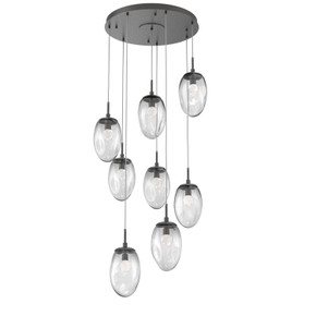 Pendants Multi-port/Cascade by Hammerton Studio ( 404 | CHB0067-08-GP-FC-C01-L1 Meteo ) 