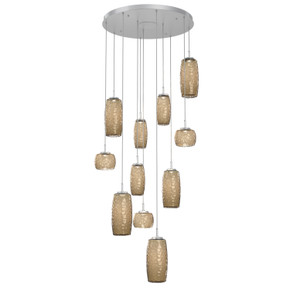 Pendants Multi-port/Cascade by Hammerton Studio ( 404 | CHB0091-11-CS-B-C01-L1 Vessel ) 