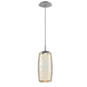 Mini Pendants Glass Down by Hammerton Studio ( 404 | LAB0091-01-CS-A-C01-L1 Vessel ) 