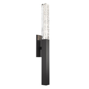 Sconces Single Glass by Hammerton Studio ( 404 | IDB0060-26-GP-GC-L3 Axis ) 