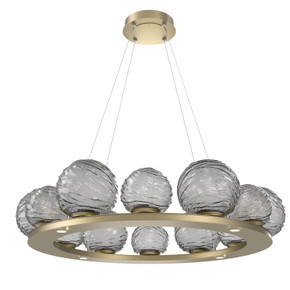 Mid. Chandeliers Ring/Halo by Hammerton Studio ( 404 | CHB0092-0C-GB-S-CA1-L1 Gaia ) 