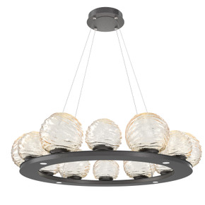 Mid. Chandeliers Ring/Halo by Hammerton Studio ( 404 | CHB0092-0C-GP-A-CA1-L3 Gaia ) 